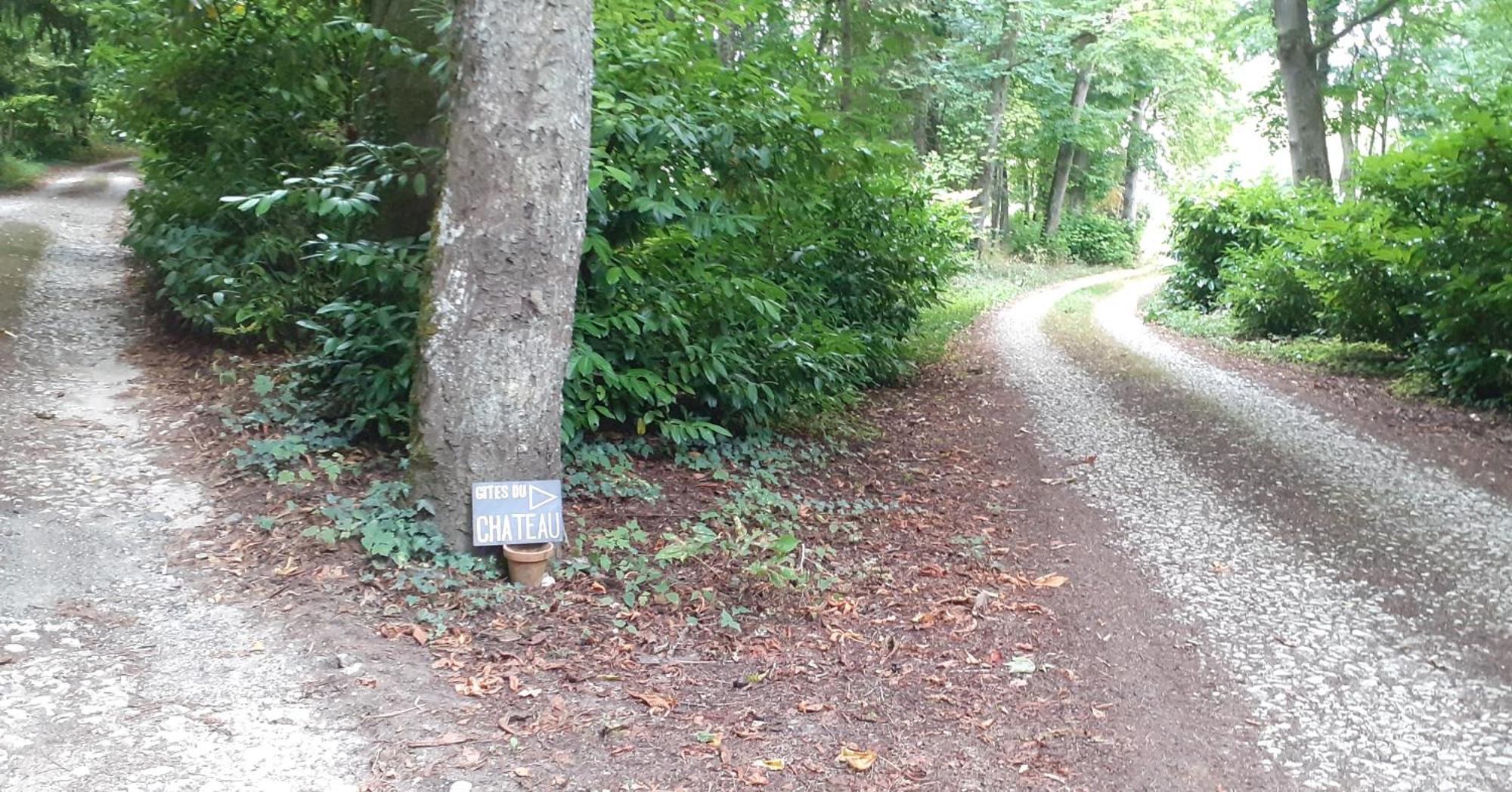 Gite Le Haut Perche, 4 Personnes Saint-Gervais-la-Foret Exterior photo