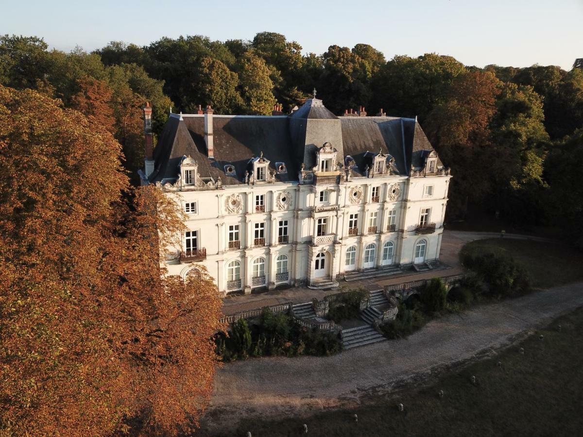 Gite Le Haut Perche, 4 Personnes Saint-Gervais-la-Foret Exterior photo