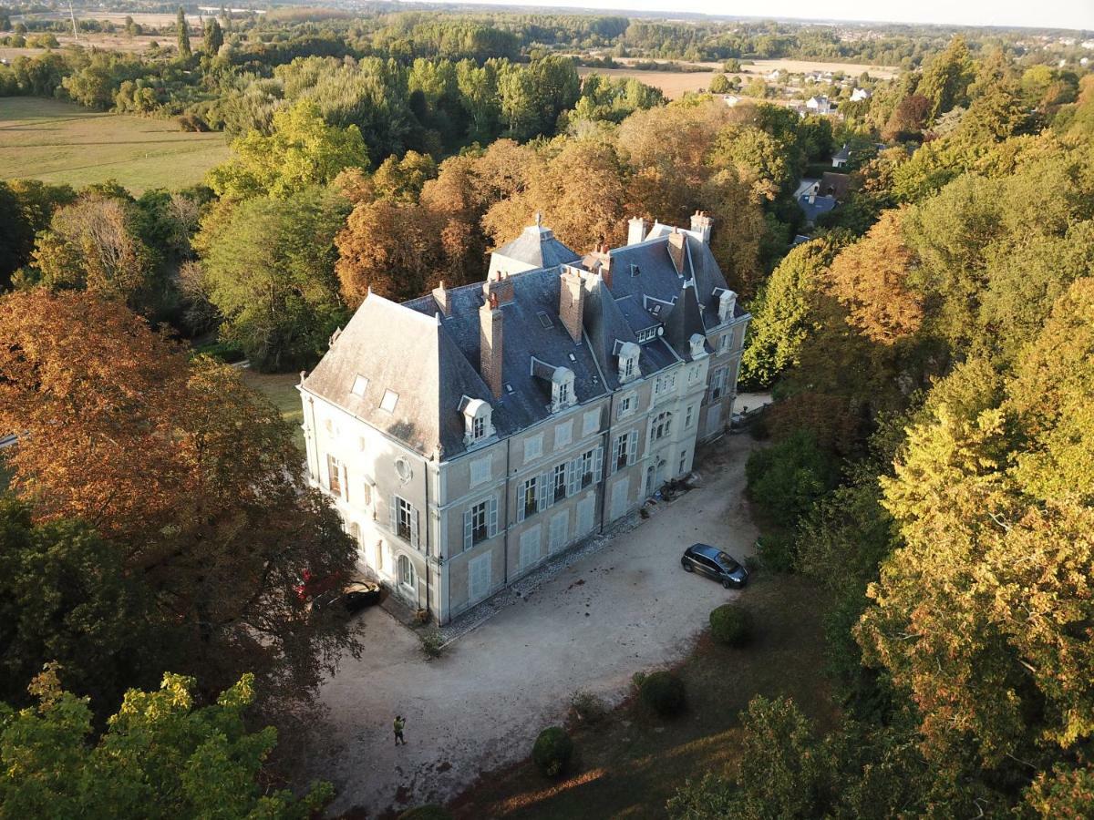 Gite Le Haut Perche, 4 Personnes Saint-Gervais-la-Foret Exterior photo